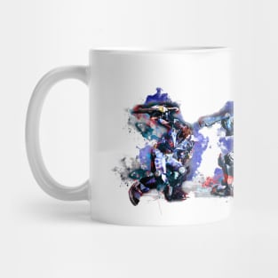 The Surge Mug